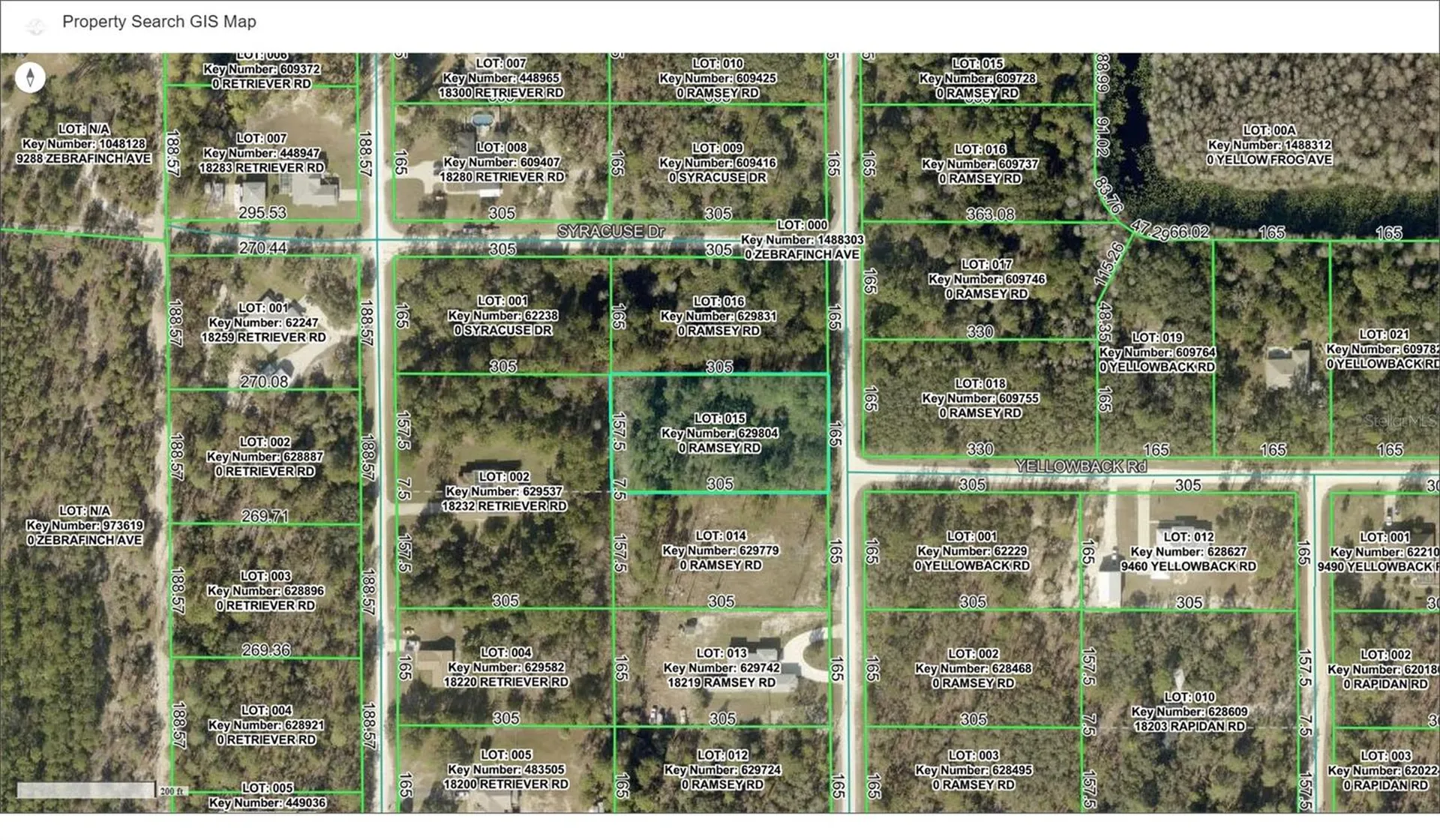 18251 Ramsey Road Weeki Wachee FL 34614