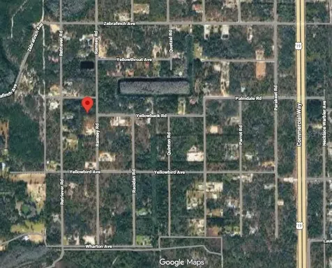 18251 Ramsey Road Weeki Wachee FL 34614