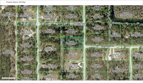 18251 Ramsey Road Weeki Wachee FL 34614