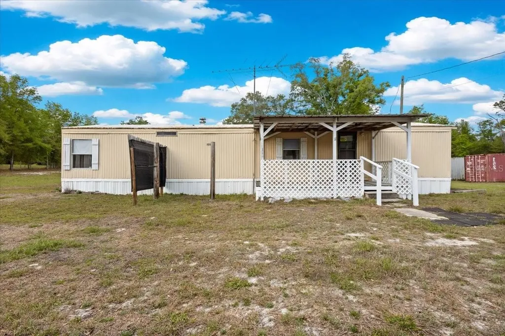 3100 NW 20th Street Bell FL 32619