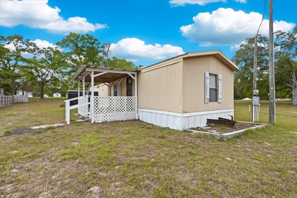 3100 NW 20th Street Bell FL 32619