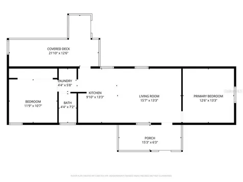 3100 NW 20th Street Bell FL 32619