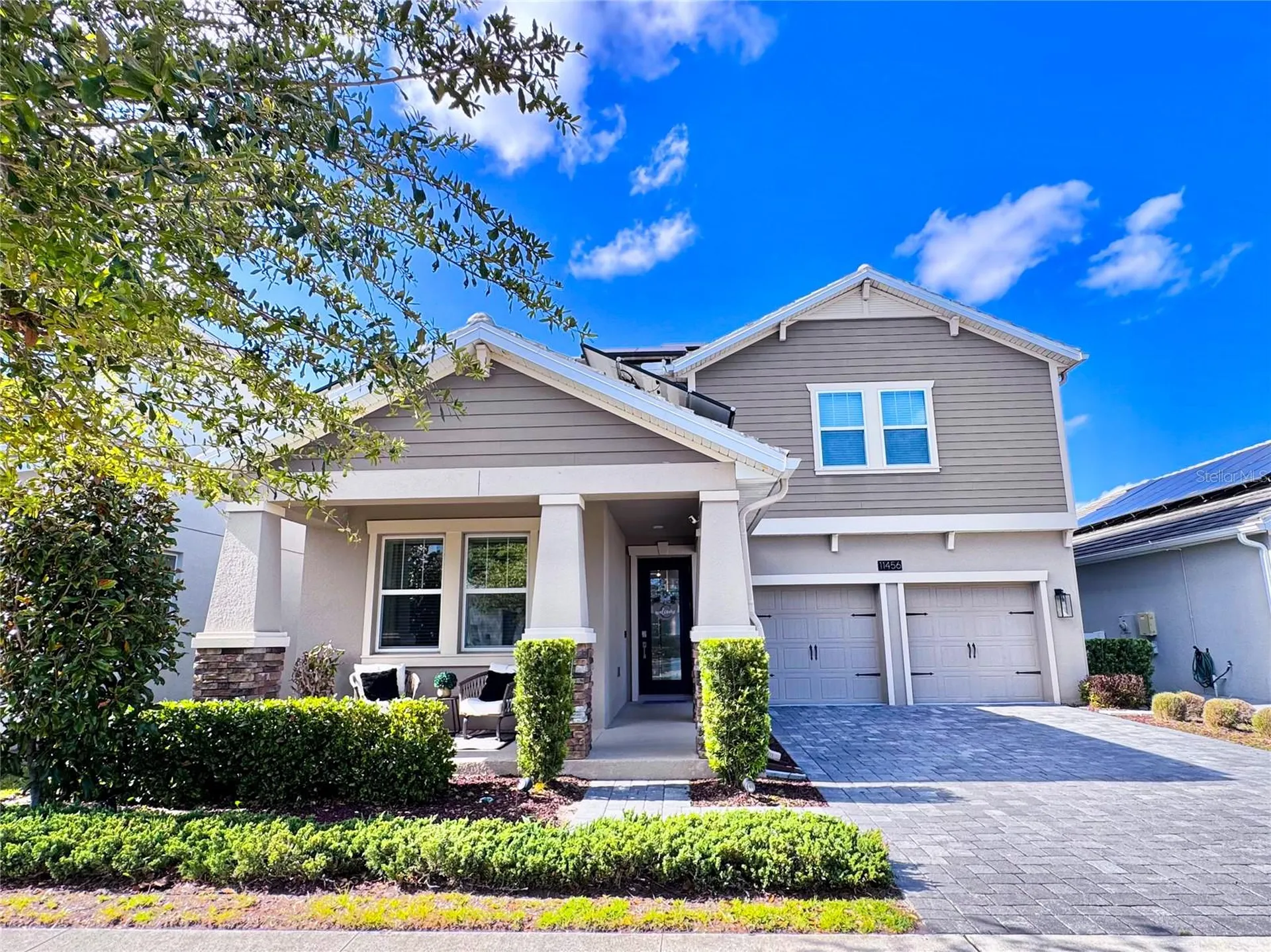 11456 Satire Street Orlando FL 32832
