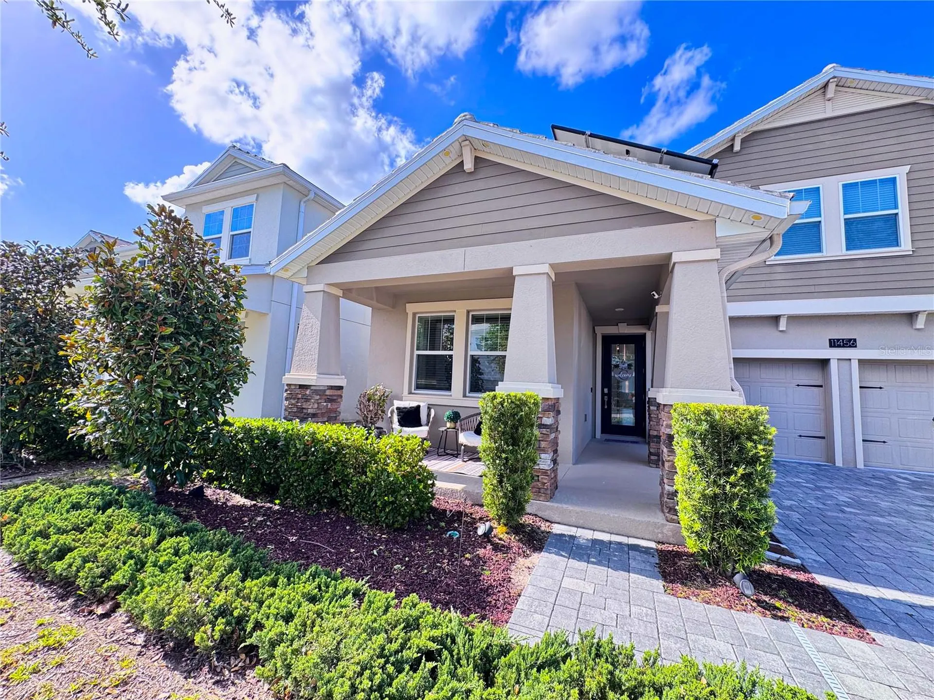 11456 Satire Street Orlando FL 32832