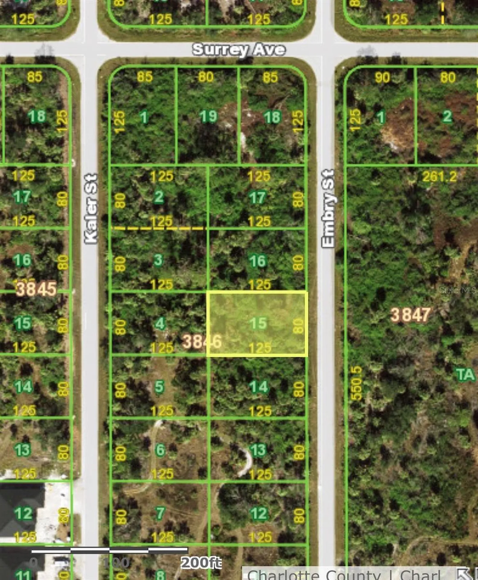7091 Embry Street Port Charlotte FL 33981