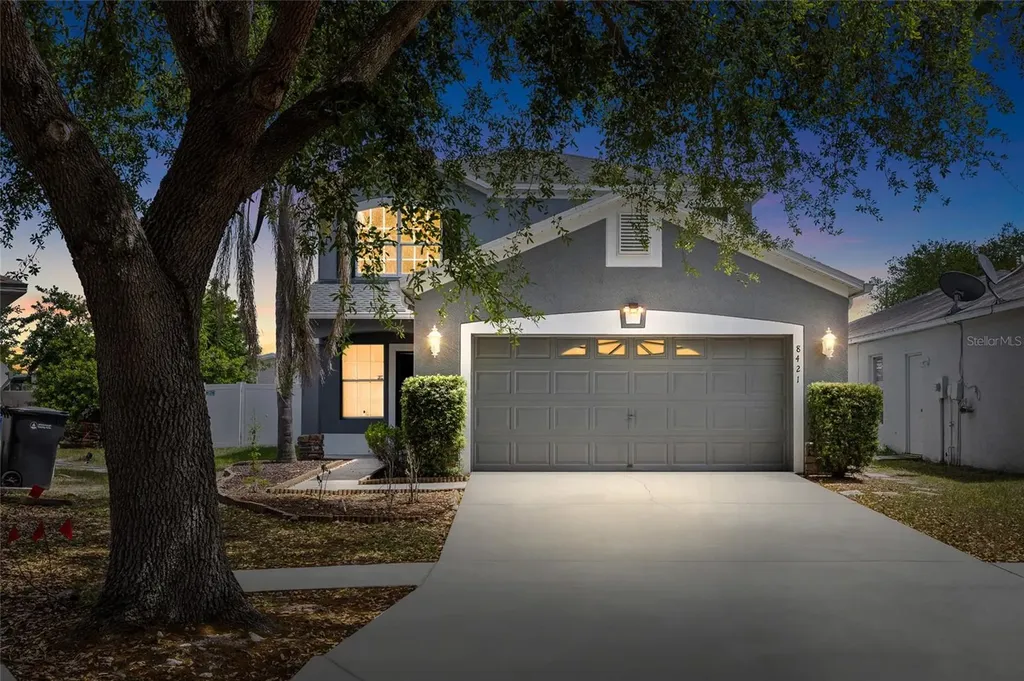 8421 Quarter Horse Drive Riverview FL 33578