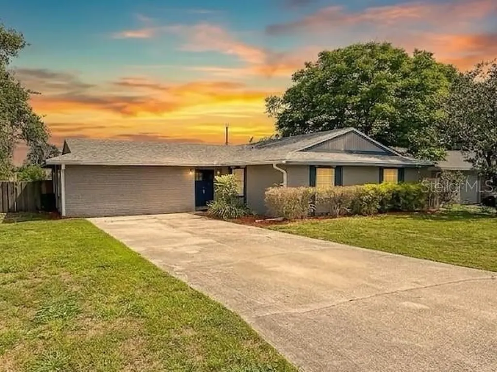 2802 Christie Lane Lakeland FL 33812