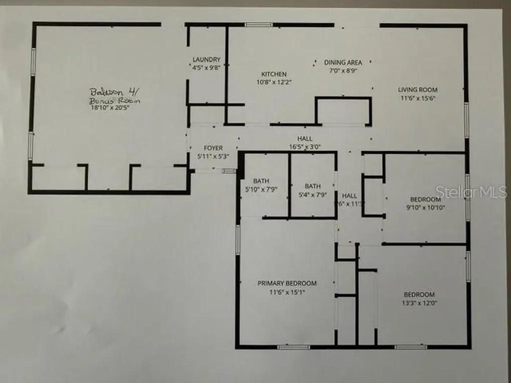 2802 Christie Lane Lakeland FL 33812