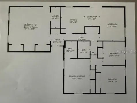 2802 Christie Lane Lakeland FL 33812