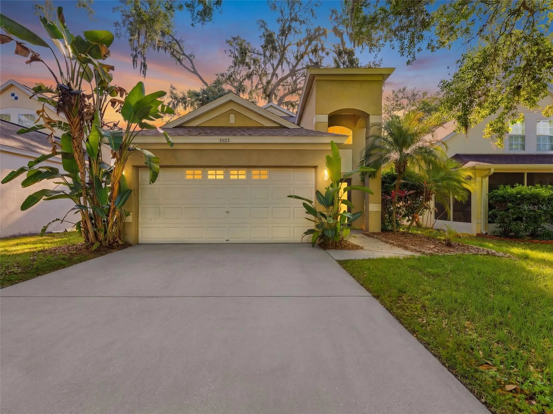 15123 Deer Meadow Drive Lutz FL 33559