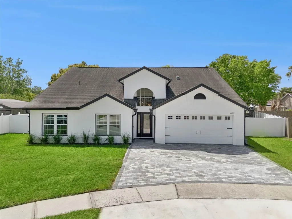 406 Rockbridge Court Apopka FL 32712
