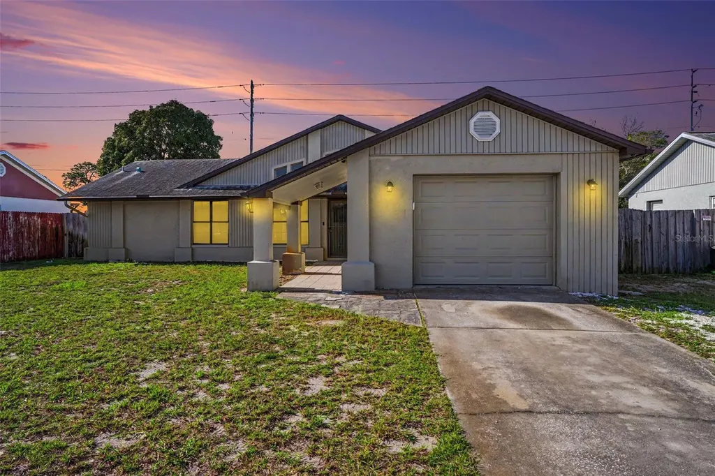 2726 Blossom Lake Drive Holiday FL 34691