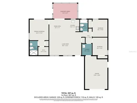 2726 Blossom Lake Drive Holiday FL 34691