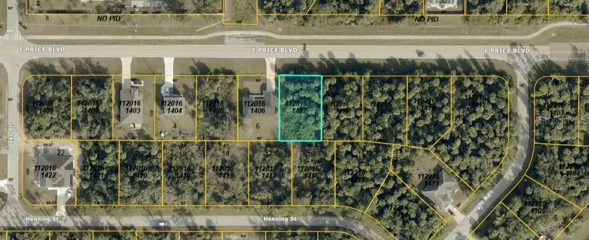 E Price Boulevard North Port FL 34288
