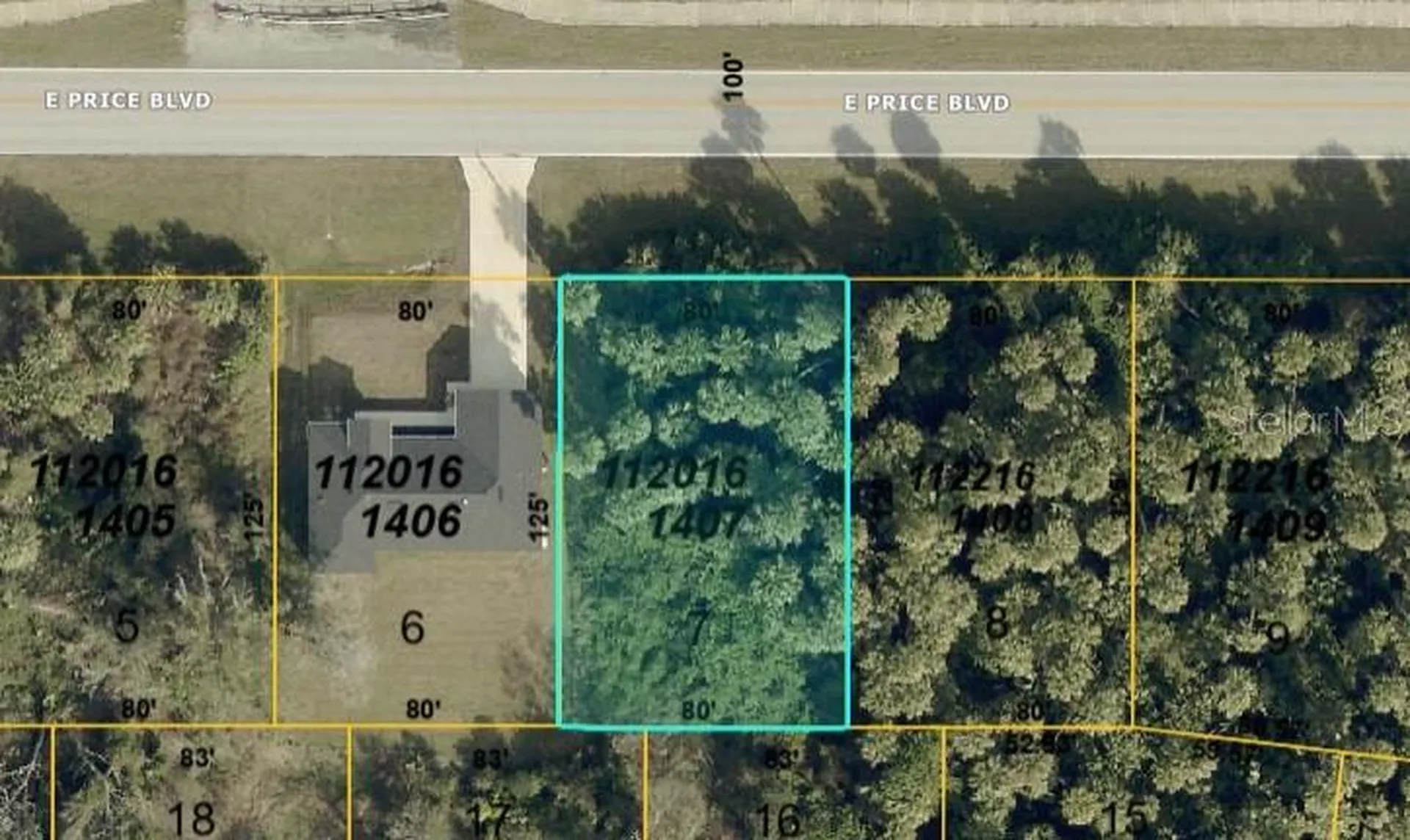 E Price Boulevard North Port FL 34288