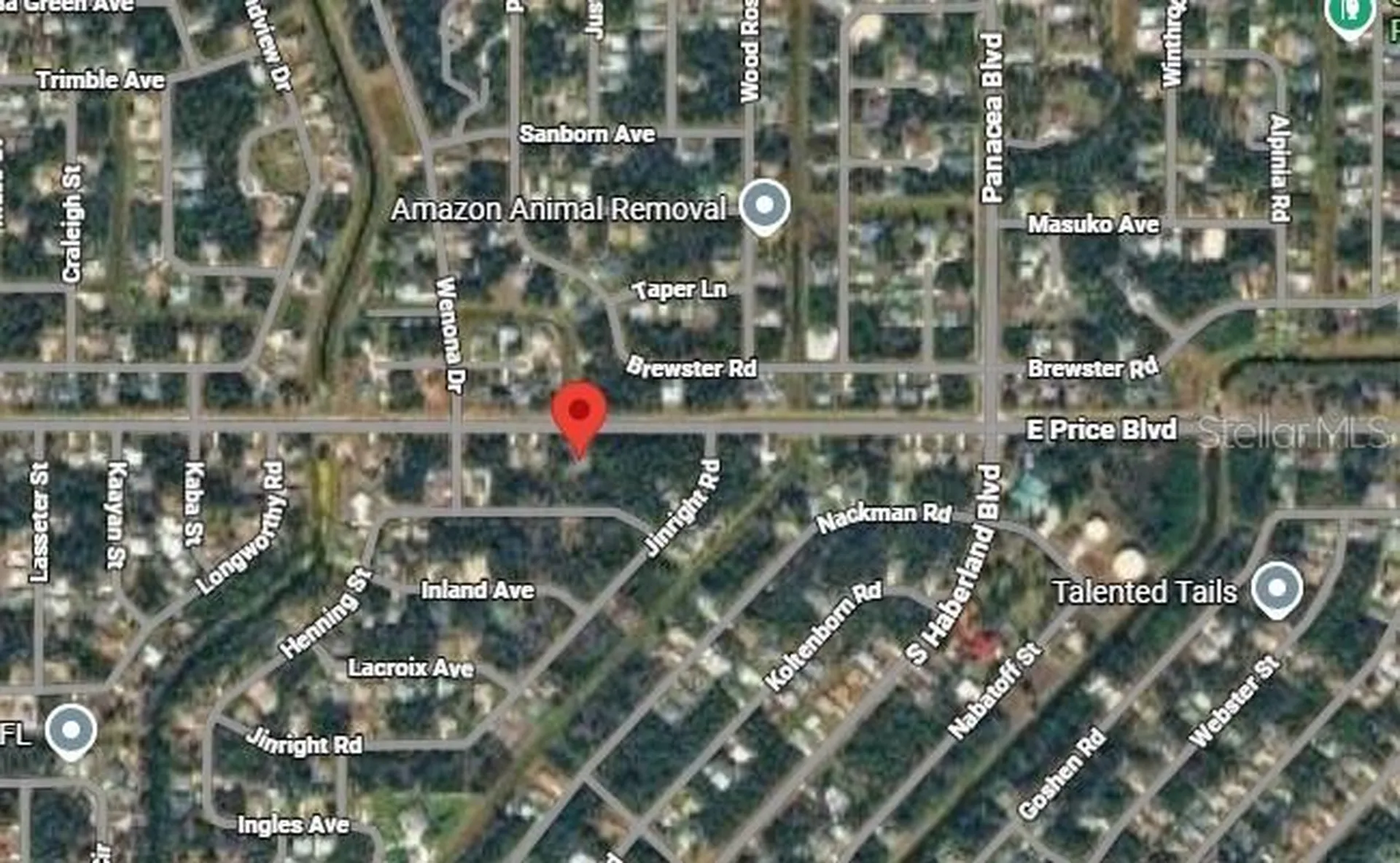 E Price Boulevard North Port FL 34288