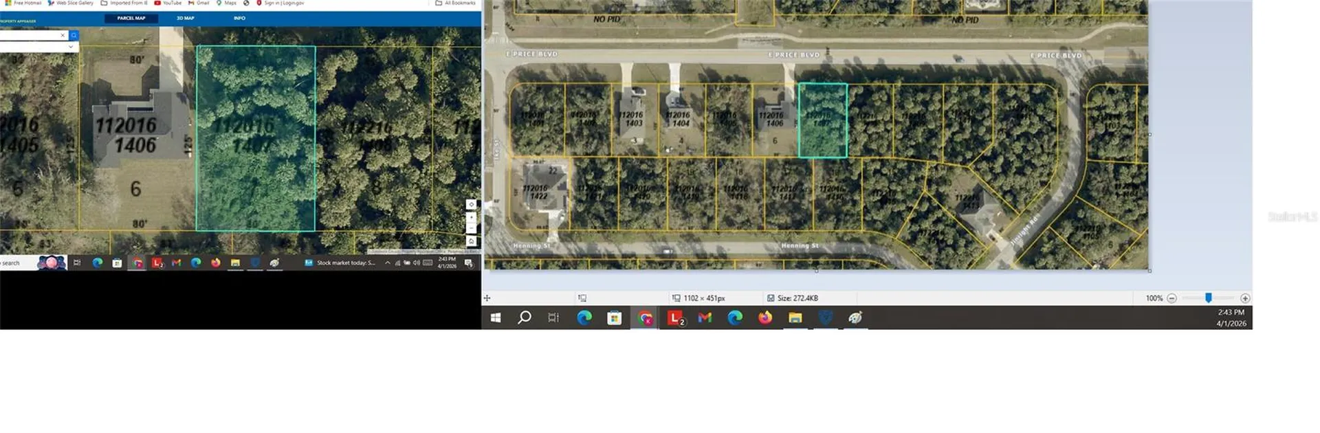 E Price Boulevard North Port FL 34288