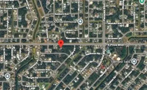 E Price Boulevard North Port FL 34288