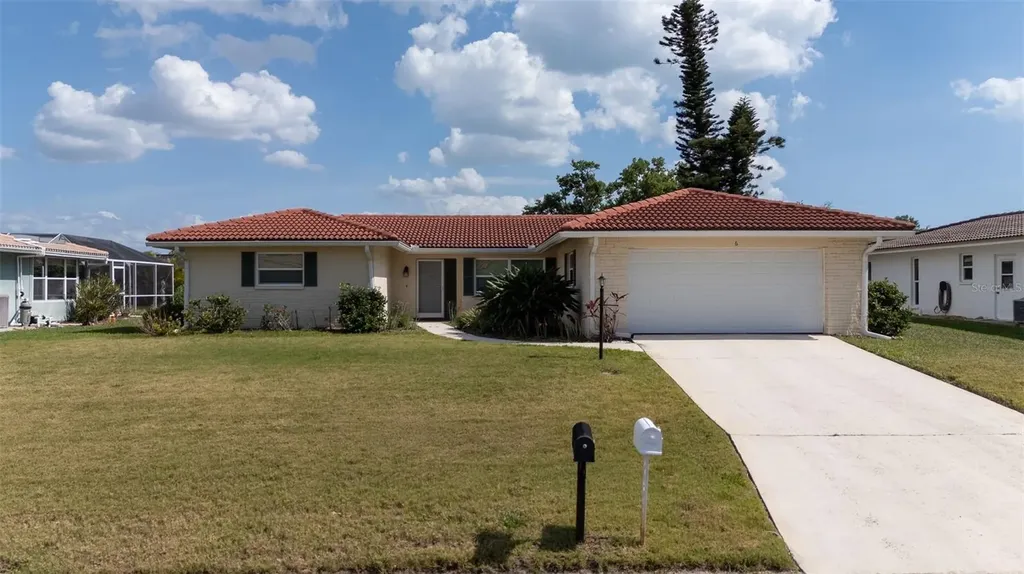 6 Pine Ridge Way Englewood FL 34223