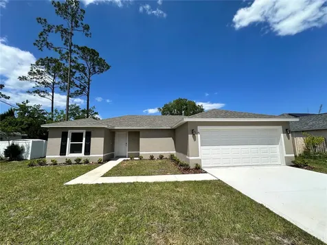 41 Round Tree Drive Palm Coast FL 32164