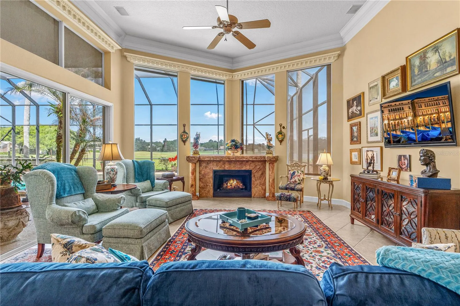 1106 Oxbridge Lane Ormond Beach FL 32174