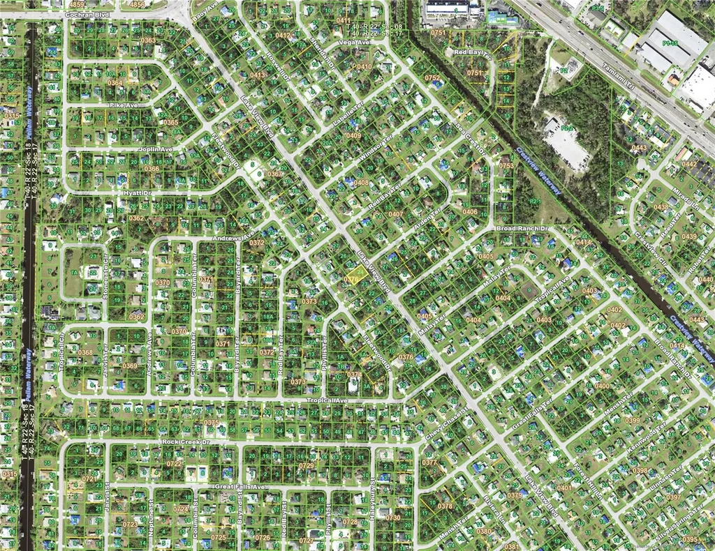 2203 Lake View Boulevard Port Charlotte FL 33948