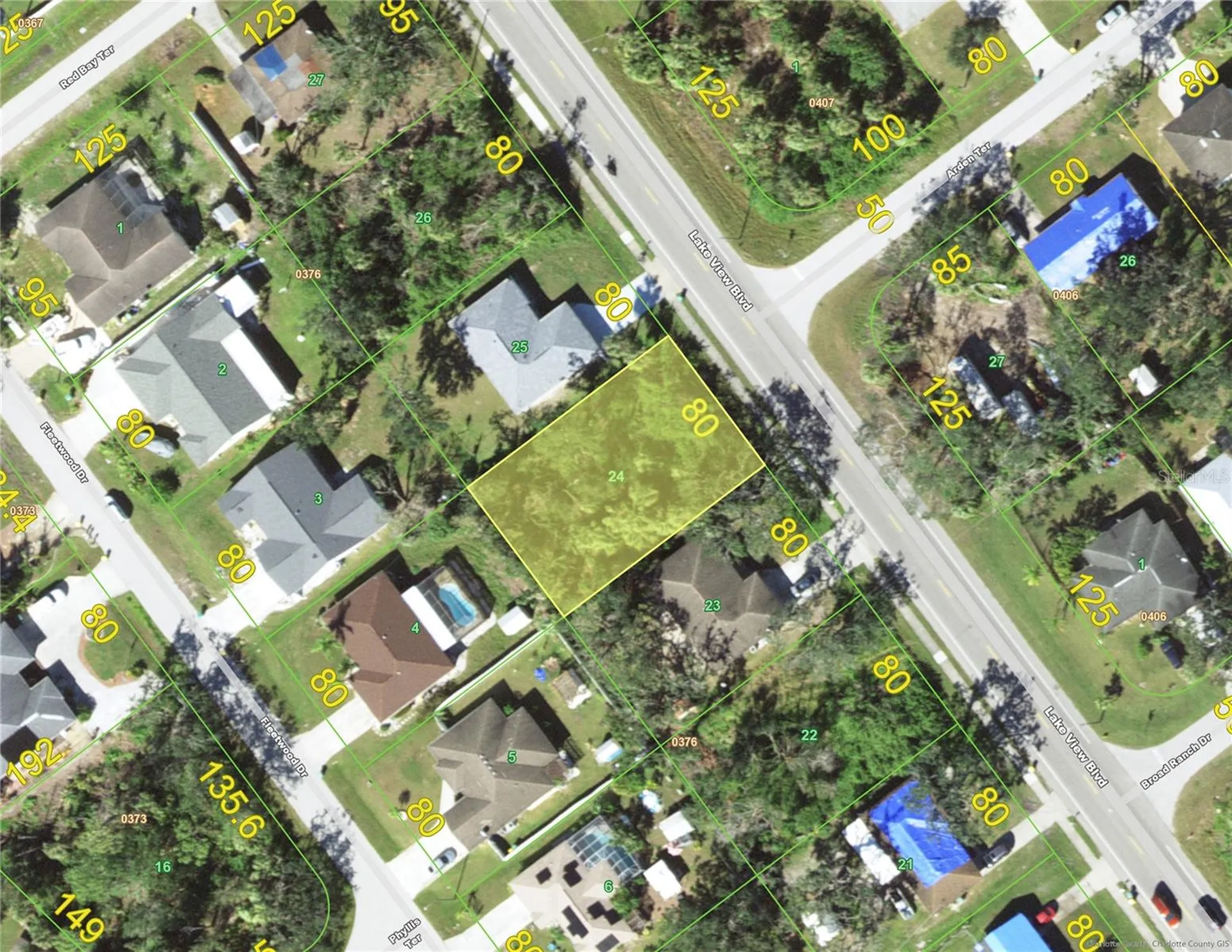 2203 Lake View Boulevard Port Charlotte FL 33948