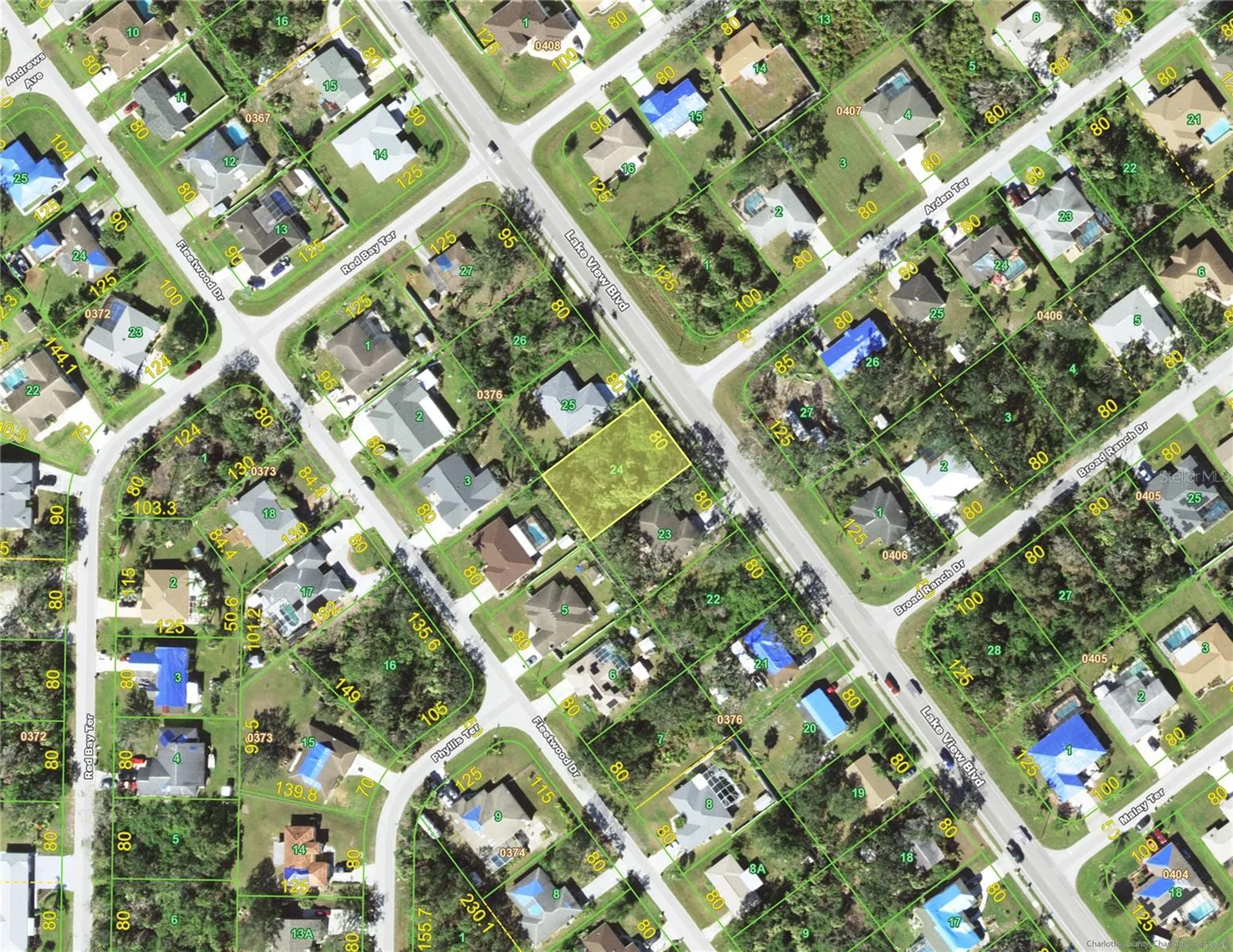 2203 Lake View Boulevard Port Charlotte FL 33948