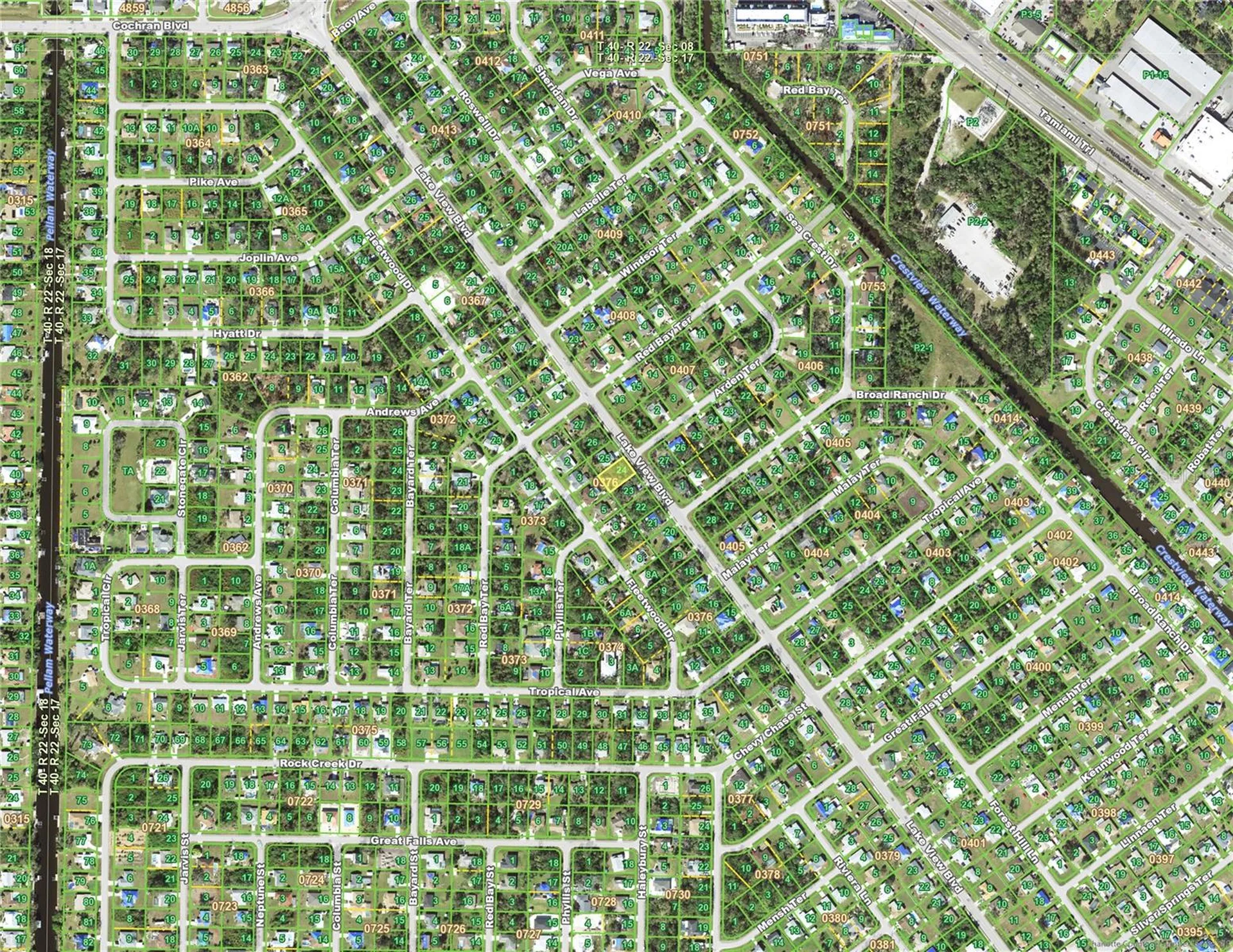 2203 Lake View Boulevard Port Charlotte FL 33948