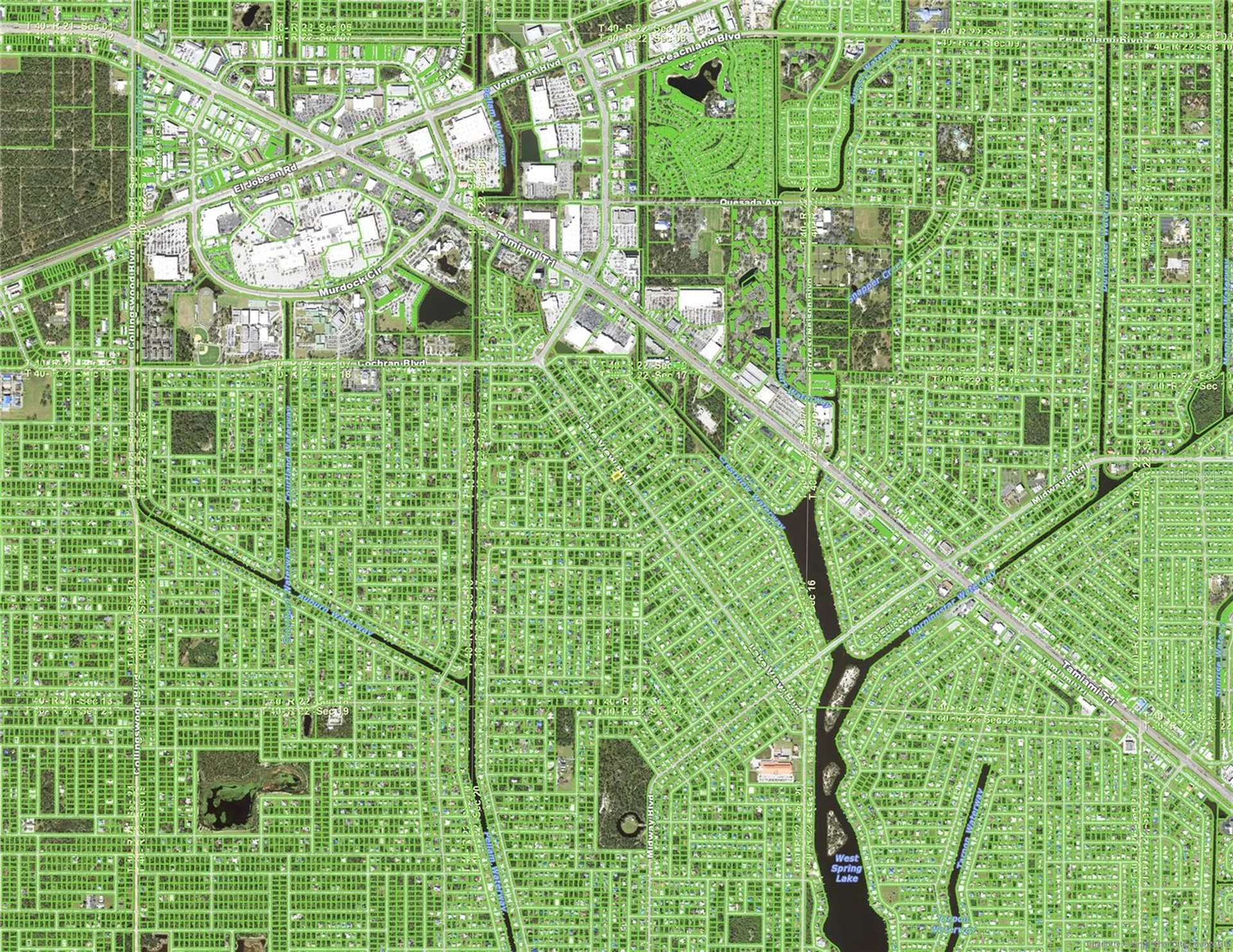 2203 Lake View Boulevard Port Charlotte FL 33948