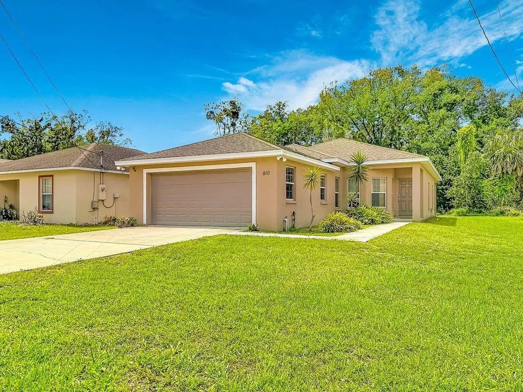 810 Pecan Avenue Sanford FL 32771