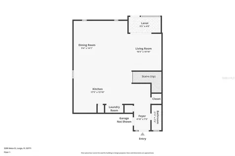 3209 Meta Court Largo FL 33771