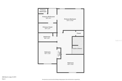 3209 Meta Court Largo FL 33771