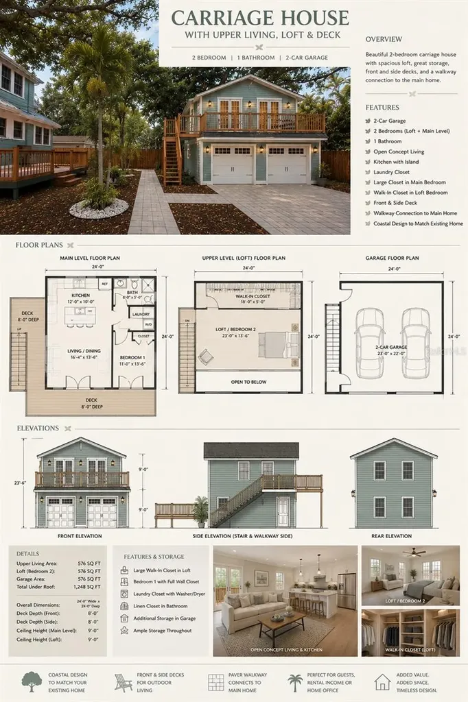 758 Wood Street Dunedin FL 34698