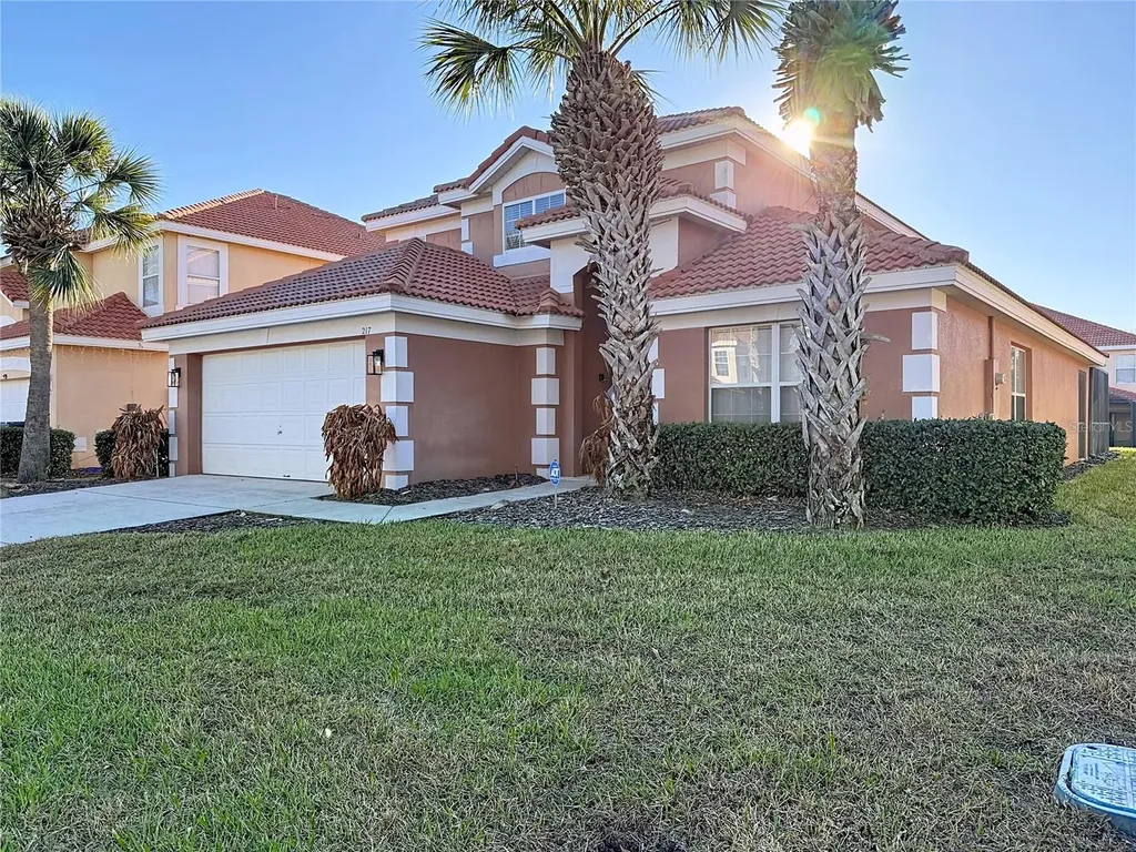 217 Sevilla Avenue Davenport FL 33897