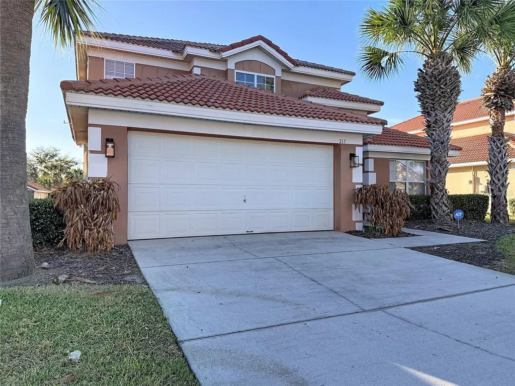 217 Sevilla Avenue Davenport FL 33897