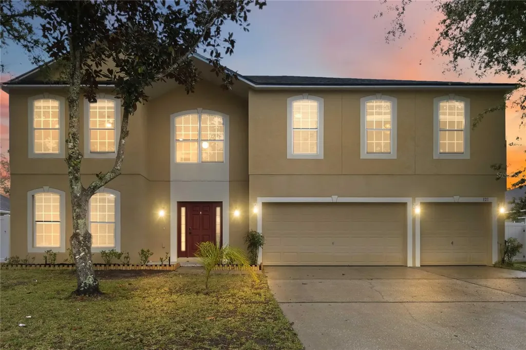121 Festive Court Chuluota FL 32766