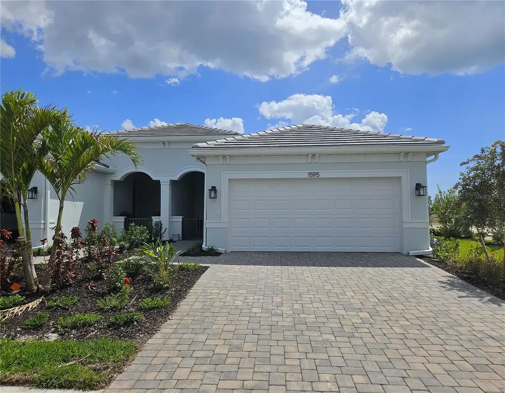 1595 Tavira Place Englewood FL 34223