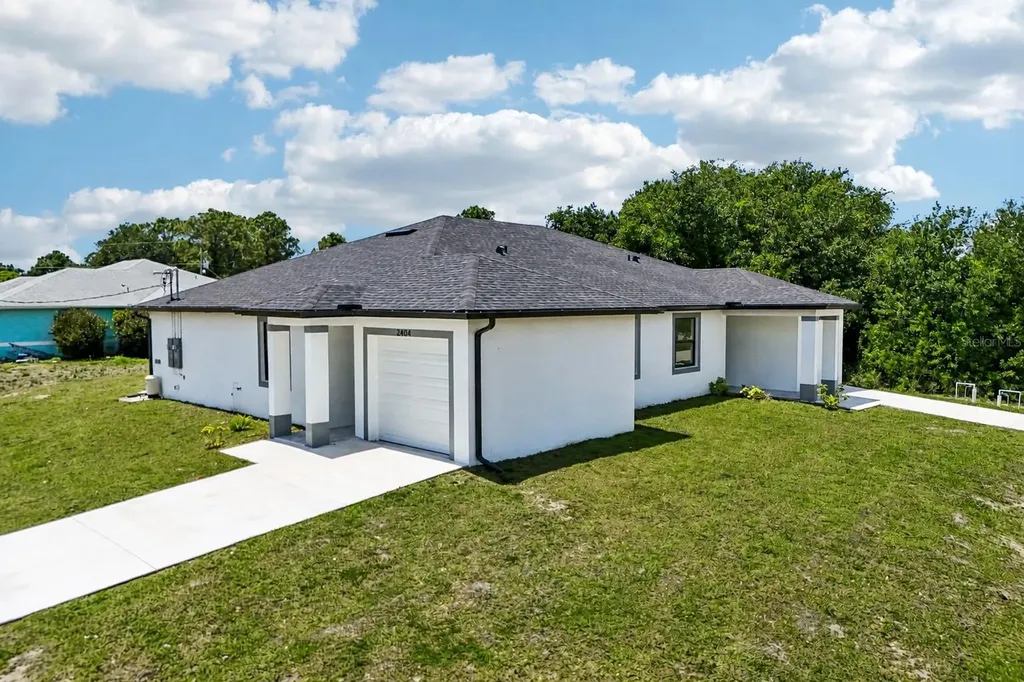 2406 Hightower Avenue S Lehigh Acres FL 33973