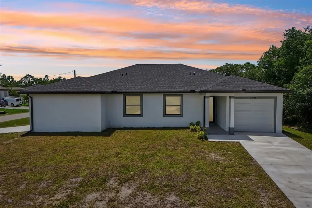 2406 Hightower Avenue S Lehigh Acres FL 33973