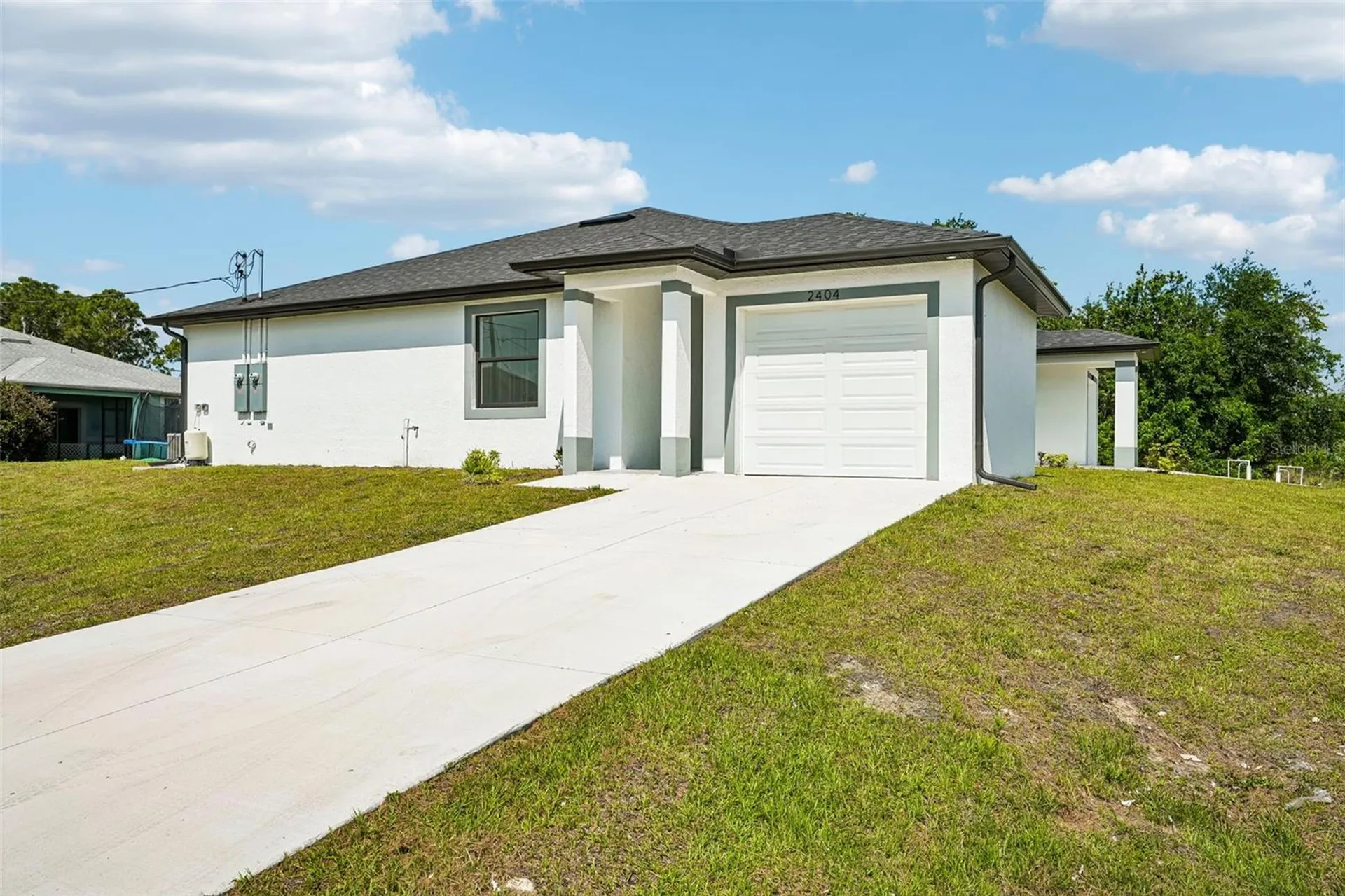 2406 Hightower Avenue S Lehigh Acres FL 33973