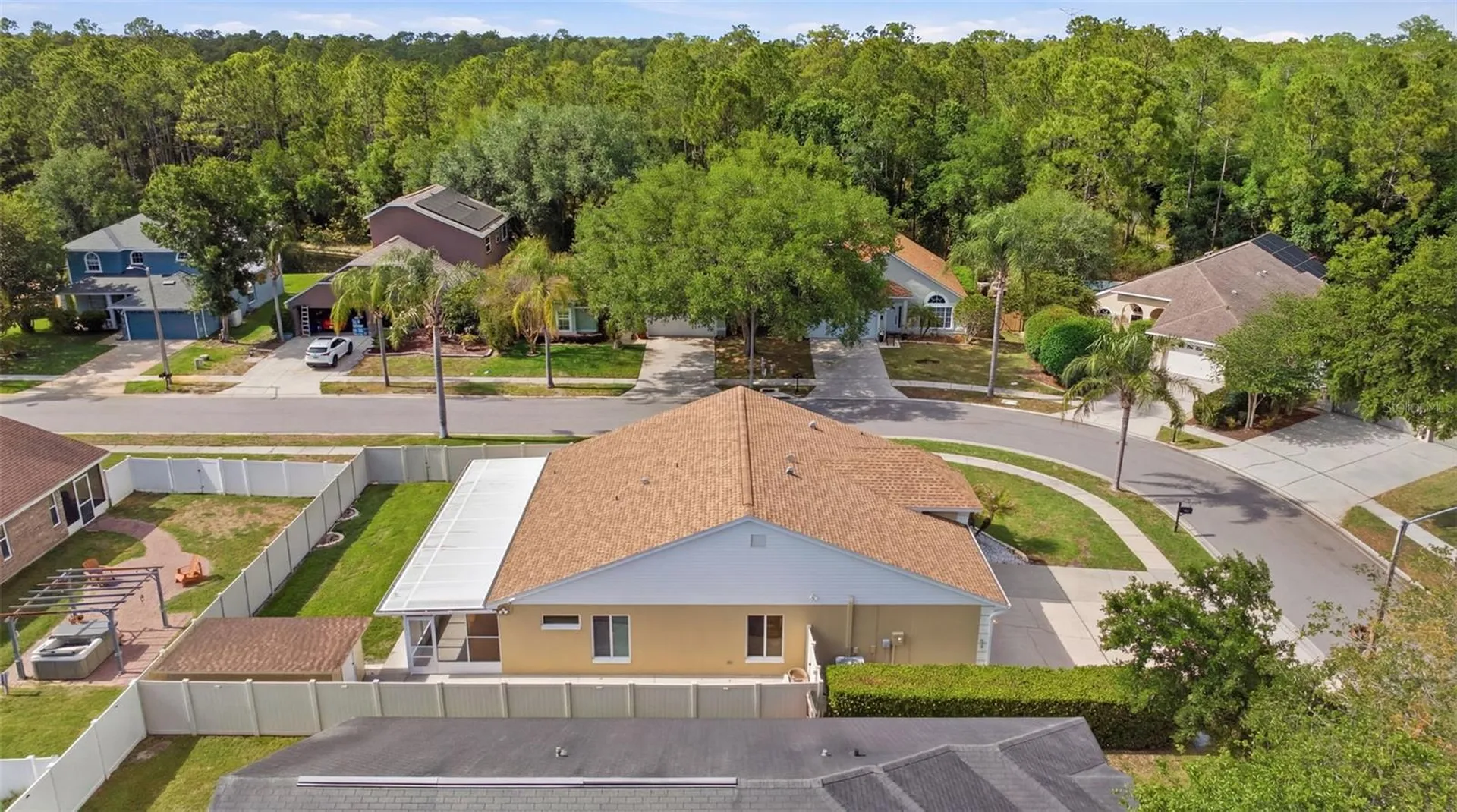 4852 Ridgemoor Circle Palm Harbor FL 34685
