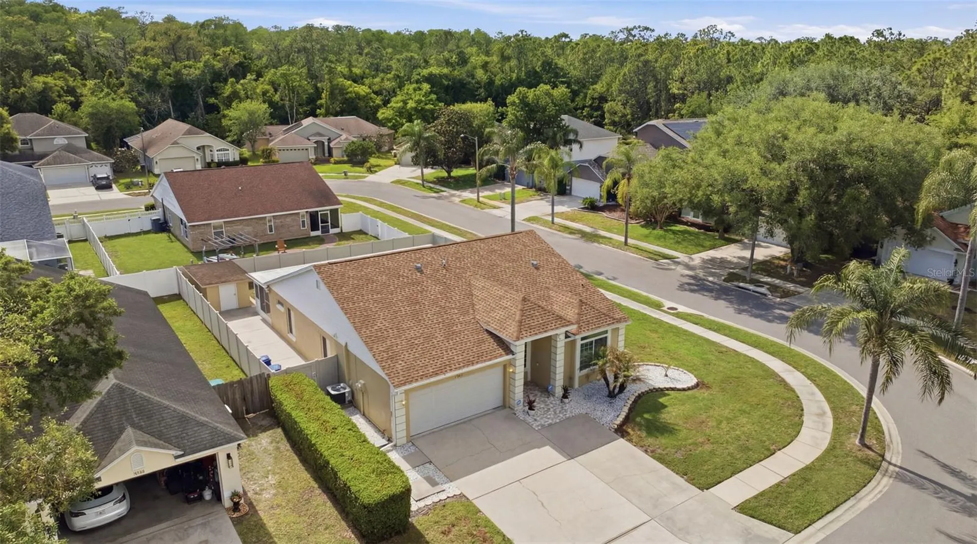 4852 Ridgemoor Circle Palm Harbor FL 34685