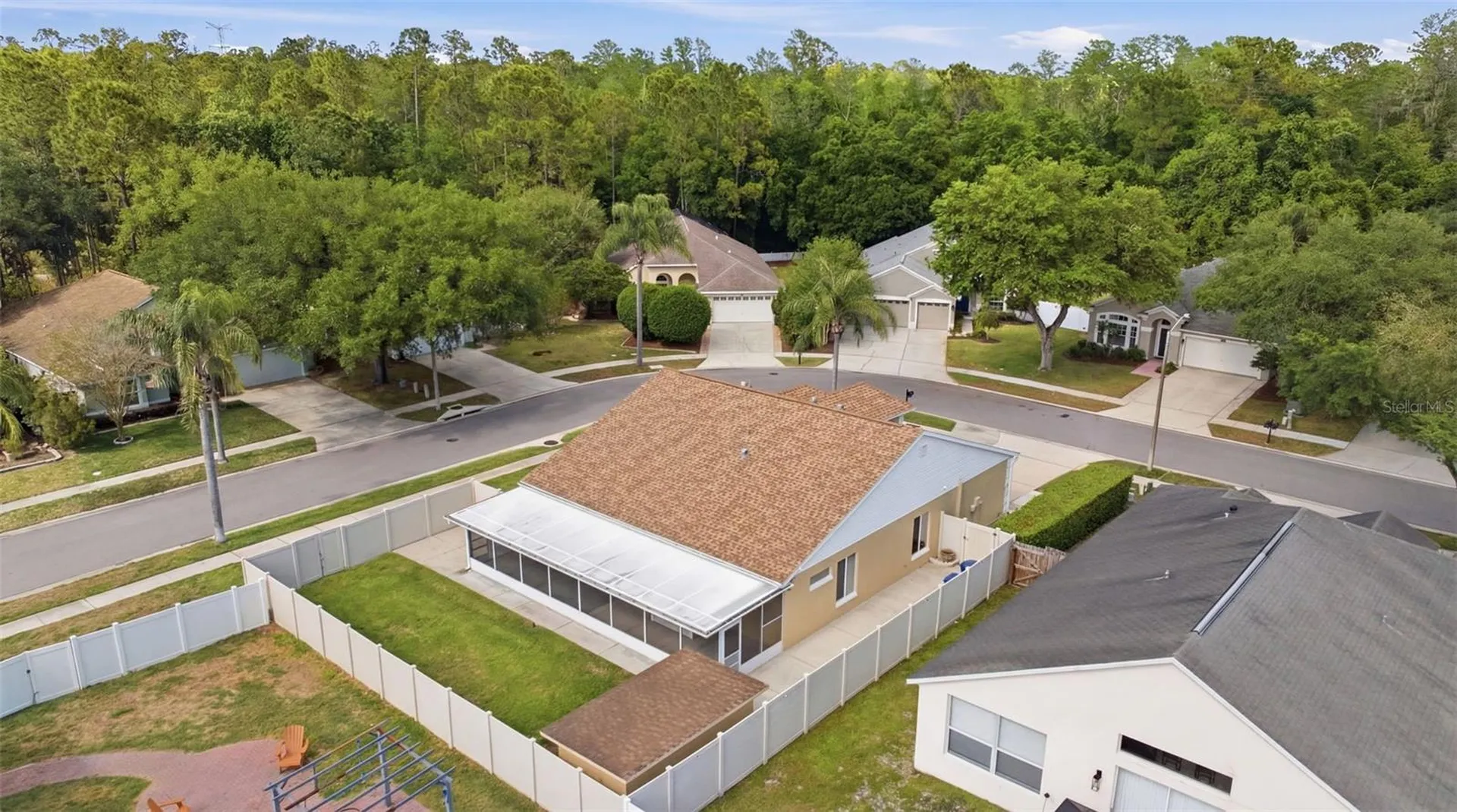 4852 Ridgemoor Circle Palm Harbor FL 34685