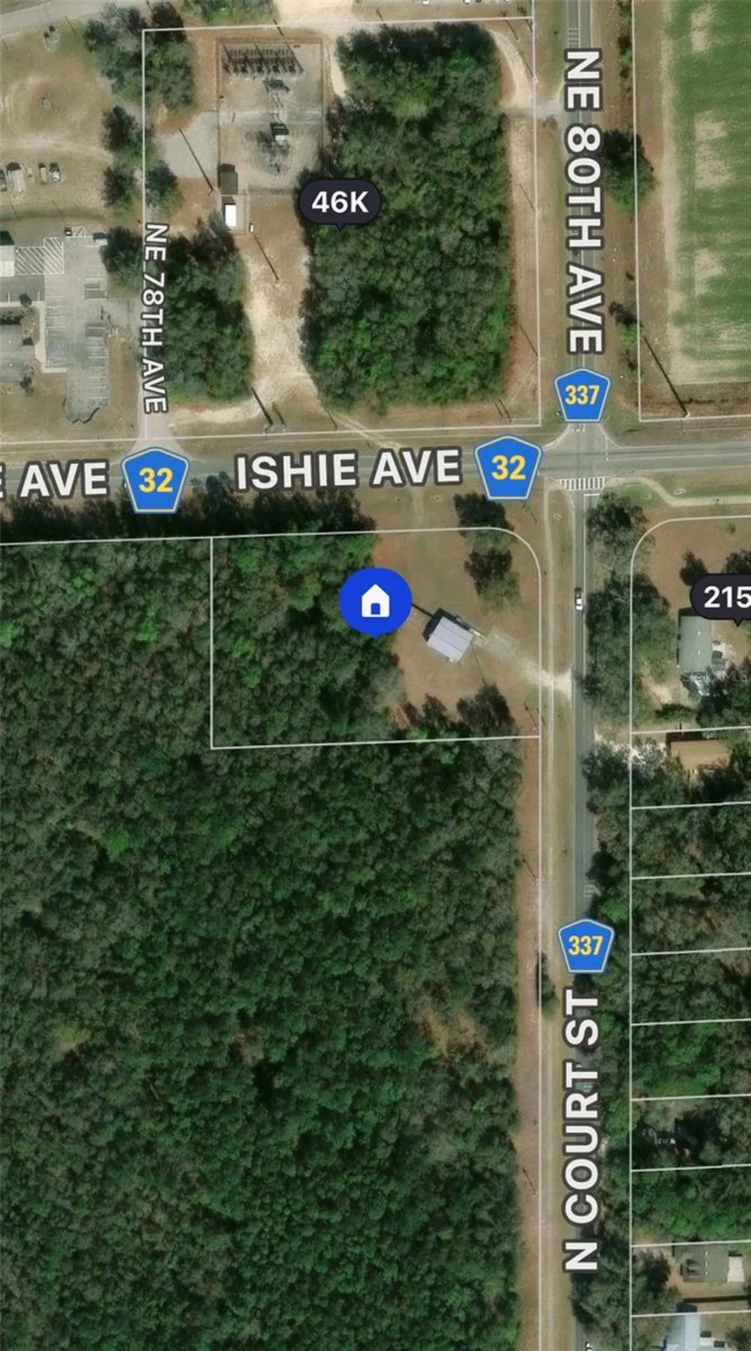 683 N Court Street Bronson FL 32621