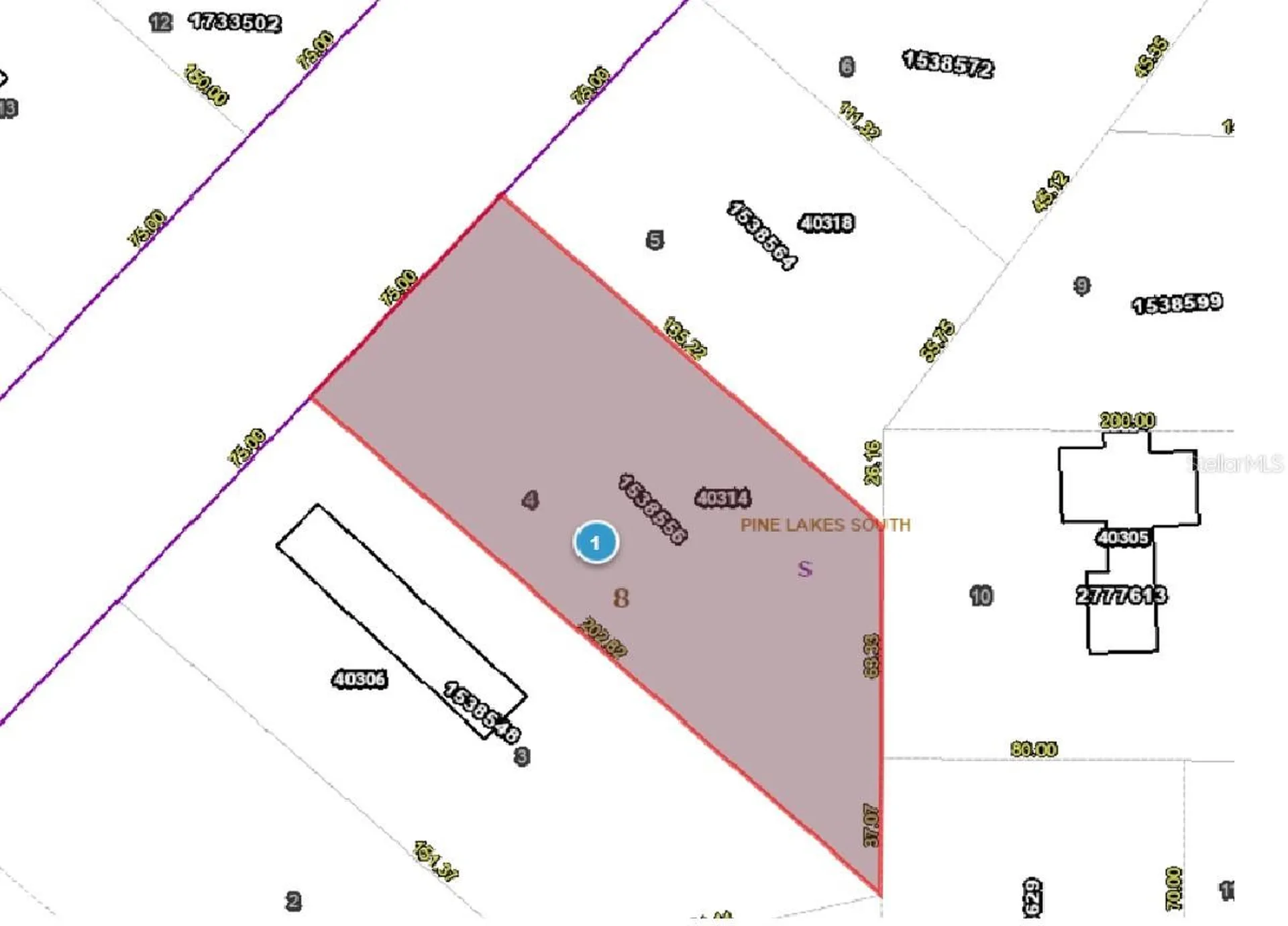 40314 Lime Street Eustis FL 32736
