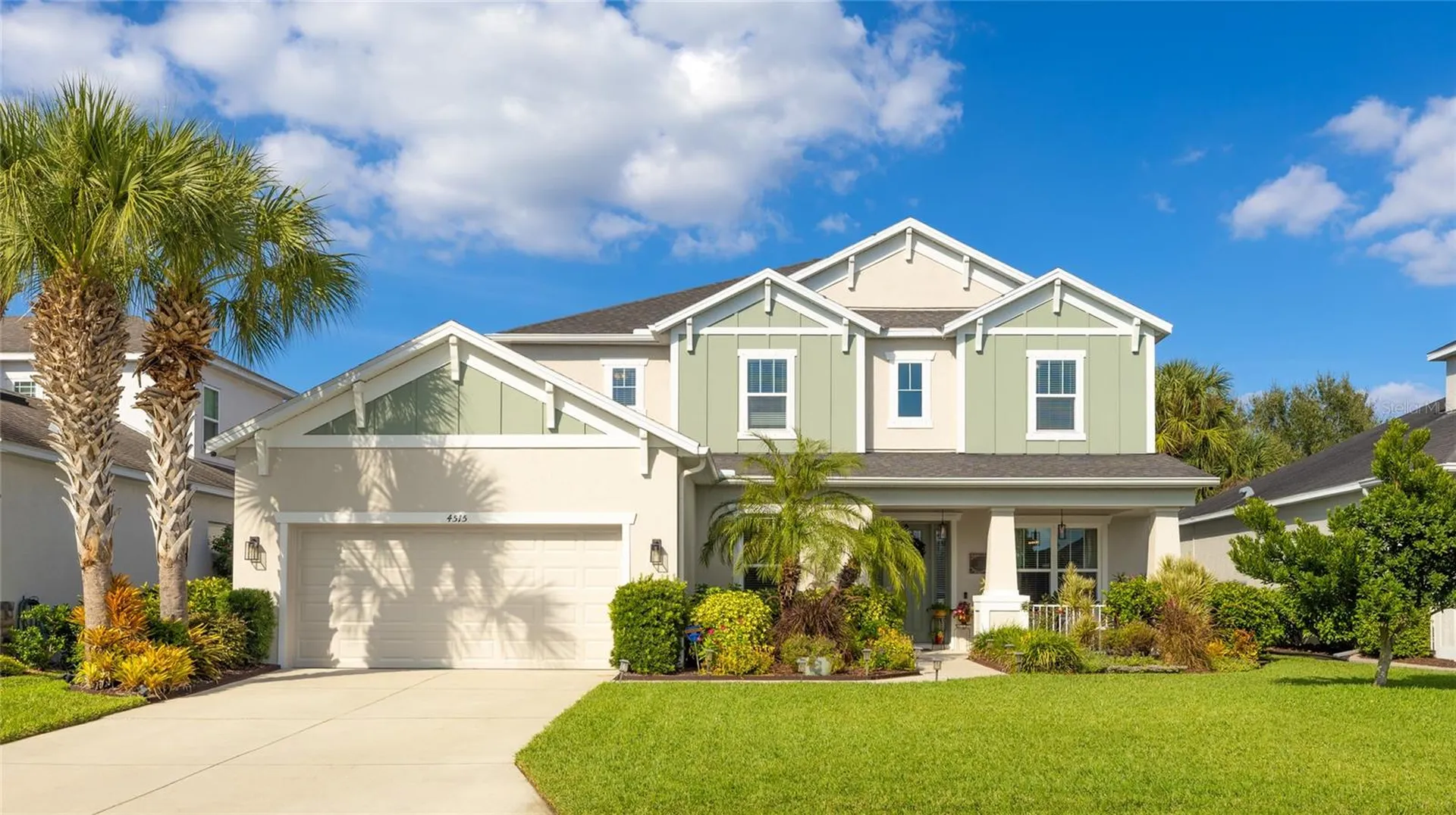 4515 Arbor Gate Drive Bradenton FL 34203