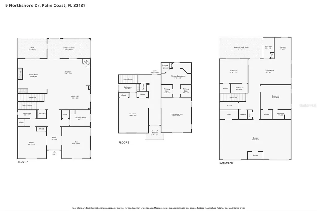 9 Northshore Drive Palm Coast FL 32137