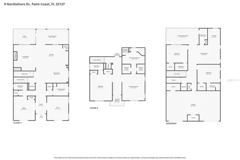 9 Northshore Drive Palm Coast FL 32137