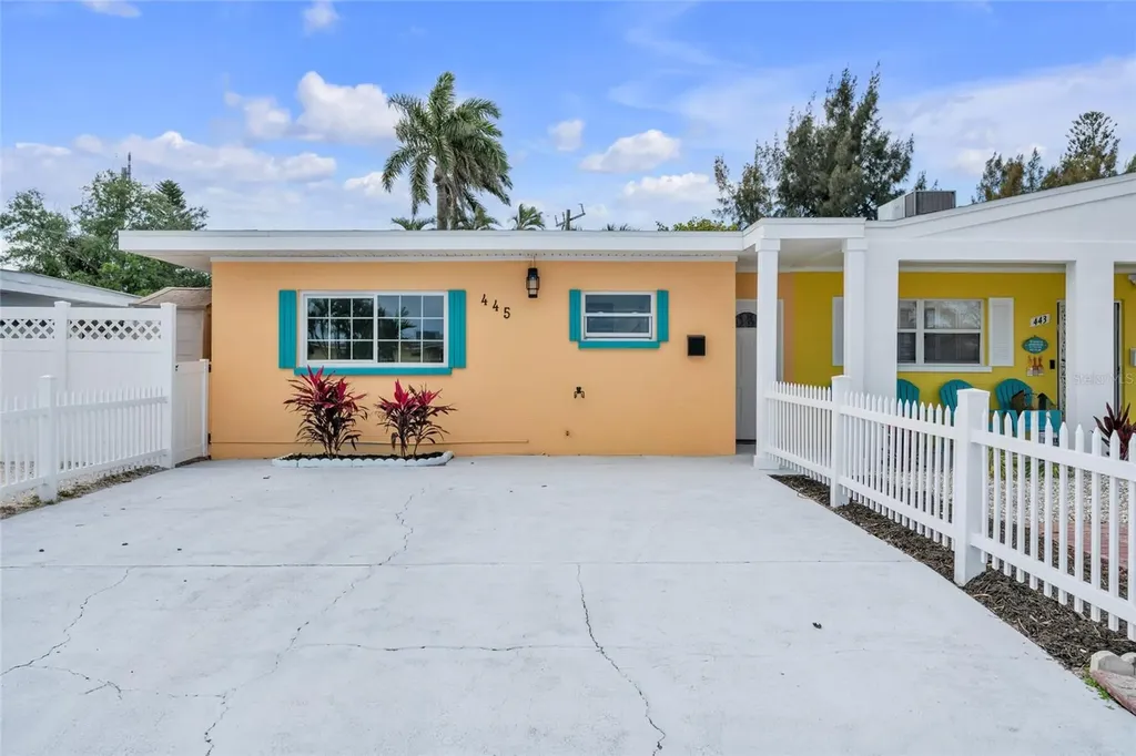 445 63rd Street Holmes Beach FL 34217